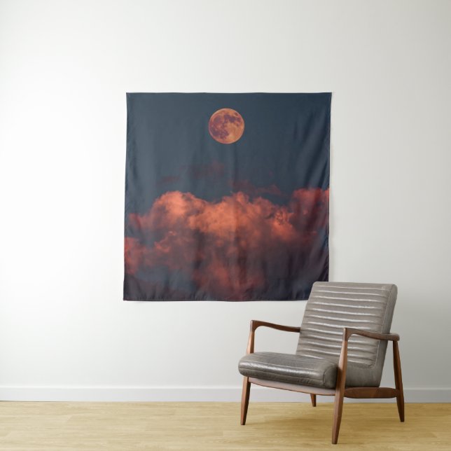 Colourful Space Tapestry (In Situ)