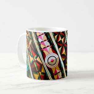 Colourful Spanish Architecture Coffee Mug