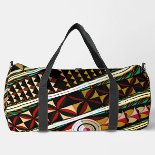 Colourful Spanish Ceiling Duffle Bag