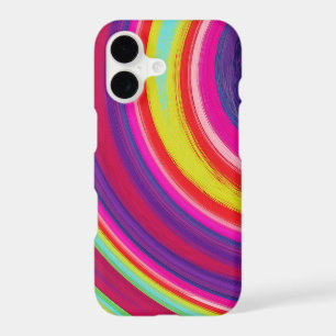 Colourful Spiral Abstract Background #28