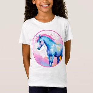 Colourful Spirit Pony 3 Kid's T-Shirt