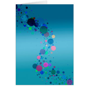 Colourful Spots (portrait)