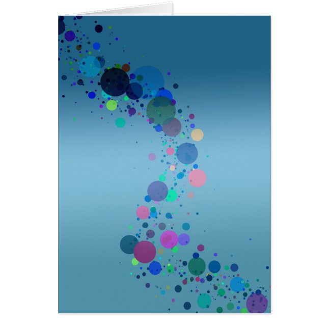 Colourful Spots (portrait) (Front)