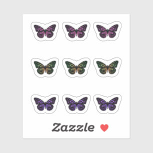 Colourful Spotted Butterfly Pack