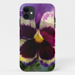 colourful spring Pansy Case-Mate iPhone Case