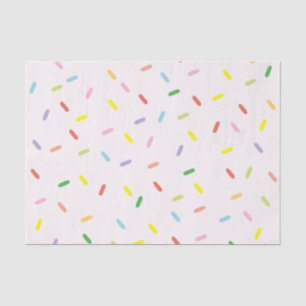Colourful Sprinkles Tissue Paper