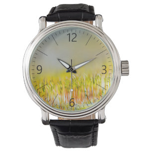 Colourful sprouts watch