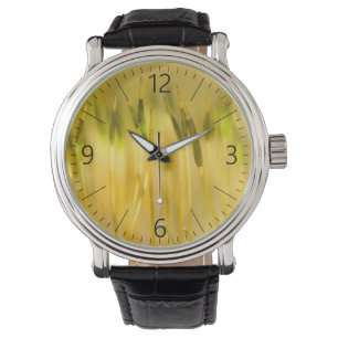 Colourful sprouts watch