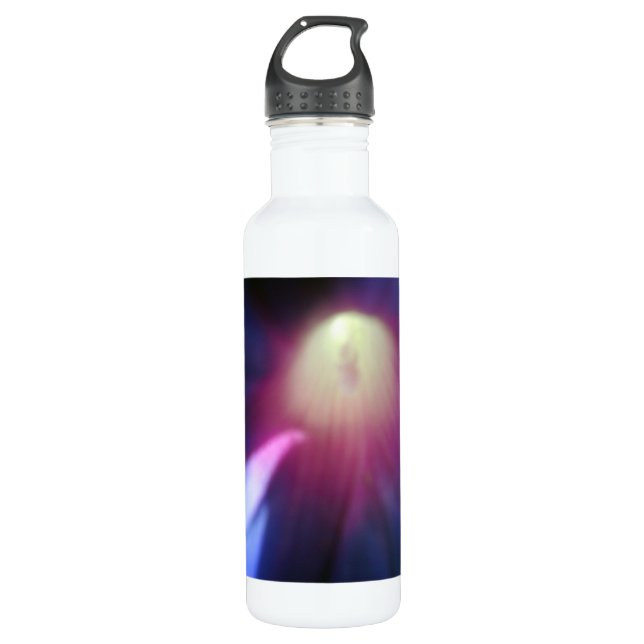 Colourful Stainless Steel Water Bottle (Front)