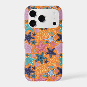 Colourful Star fishes