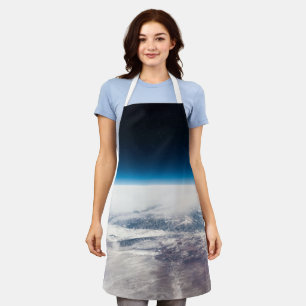 Colourful Stars Apron