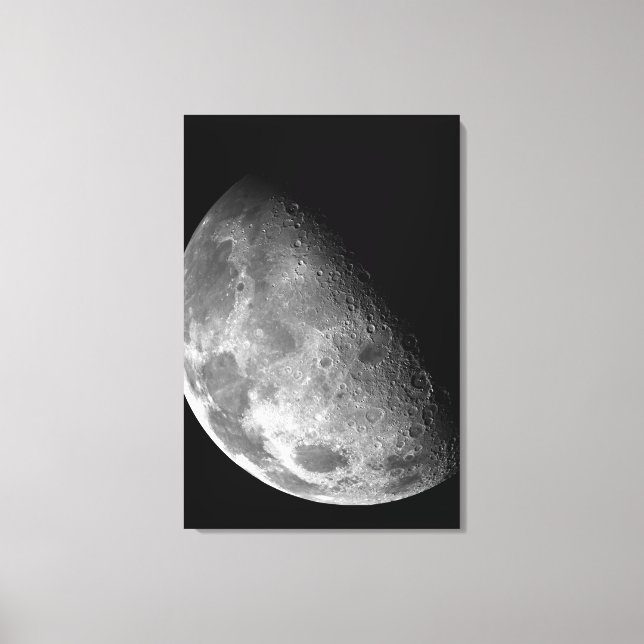 Colourful Stars Canvas Print (Front)