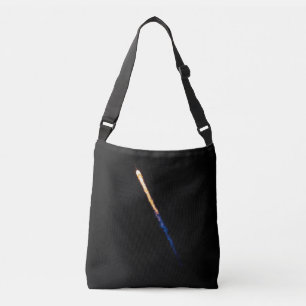 Colourful Stars Crossbody Bag