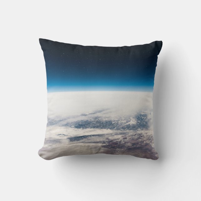 Colourful Stars Cushion (Front)