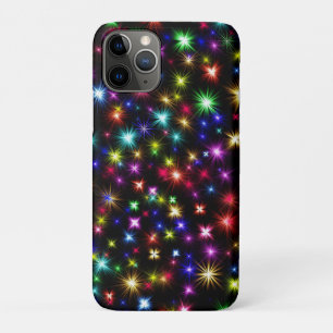 Colourful Stars Fireworks Design Case-Mate iPhone Case