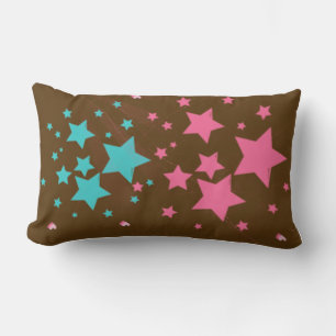 Colourful Stars Pillow