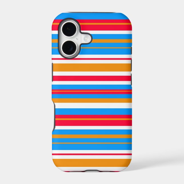 colourful stripes (Back)