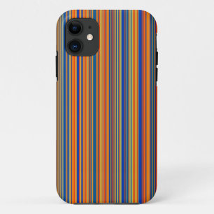 Colourful Stripes 03 Case-Mate iPhone Case
