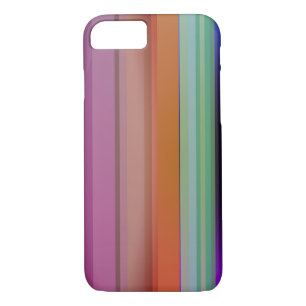 Colourful Stripes Case-Mate iPhone Case