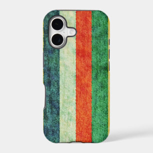 Colourful Stripes Grunge Textures