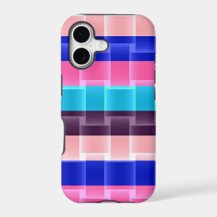 Colourful stripes modern design