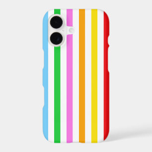 Colourful Stripes, Rainbow Stripes, Striped Patter