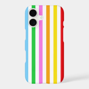 Colourful Stripes, Rainbow Stripes, Striped Patter