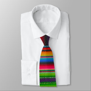 Colourful Stripes Tie