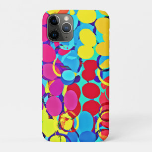 Colourful Stylish and Chic Spectrum Pattern Case-Mate iPhone Case