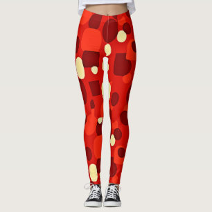 Colourful Stylish Diverse Elegance Pattern Leggings