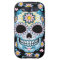 Colourful Sugar Skull