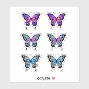 Colourful Summer Butterfly Pack