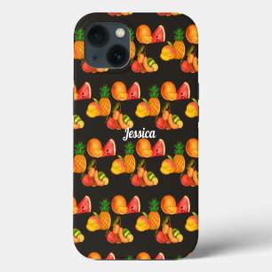 Colourful Summer Fruit Salad iPhone 13 Case