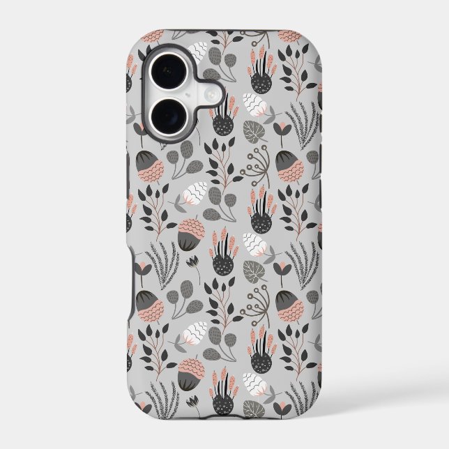 Colourful Summer Pattern (Back)
