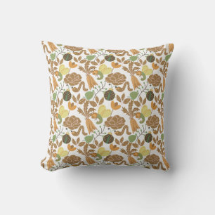Colourful Summer Pattern Cushion