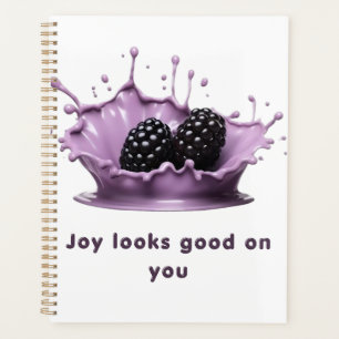 Colourful Summer Planner