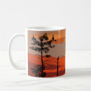 Colourful Sunset Coffee Mug