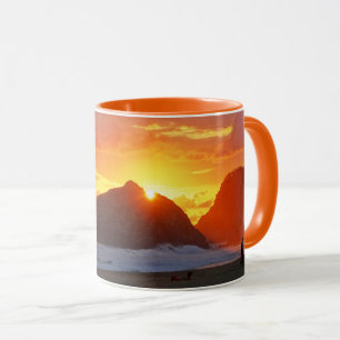 Colourful Sunset Mug