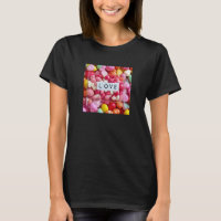 Colourful Sweetheart Candy Love Valentine's Presen