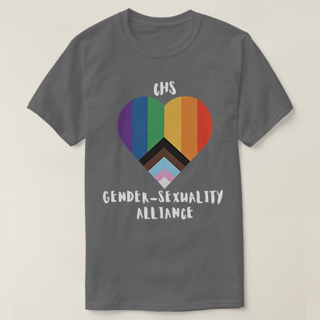 Colourful  T-Shirt (Design Front)