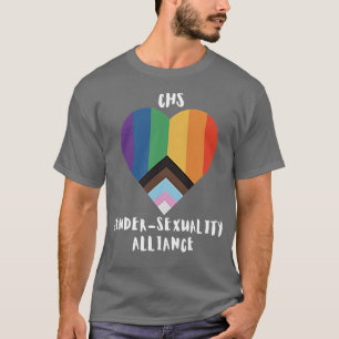 Colourful T-Shirt