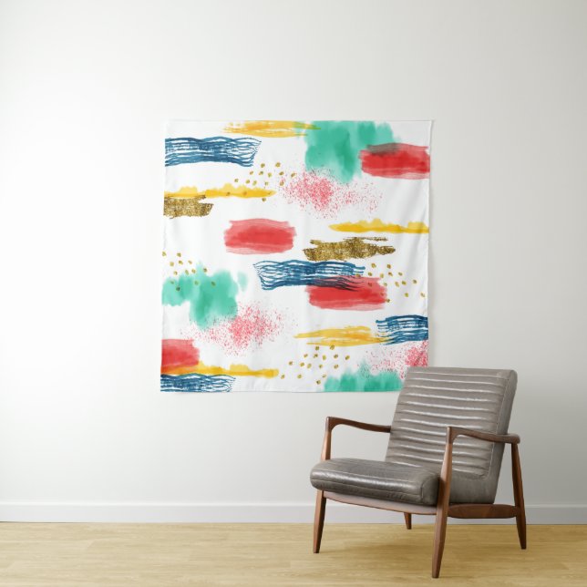 Colourful Tapestry (In Situ)