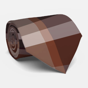 Colourful Tartan Tie