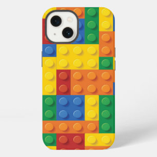 Colourful Tetris iPhone 8/7 Cases