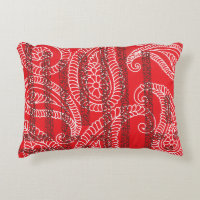 Colourful textile design featuring intricate paisl