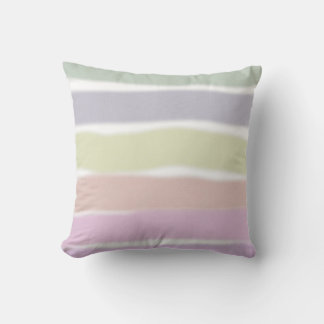 Colourful Throw Pillow