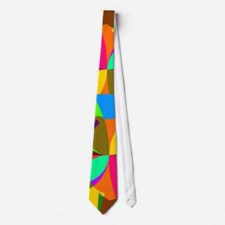 Colourful Tie