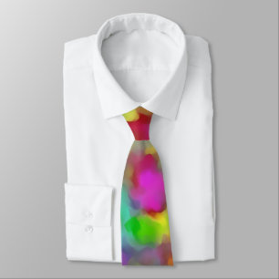 Colourful Tie