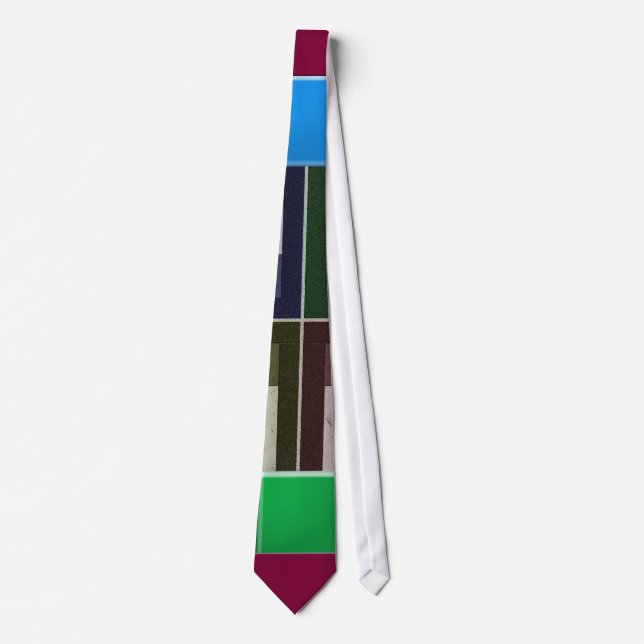 Colourful Tie (Front)