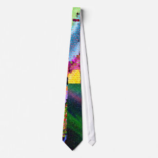 Colourful Tie